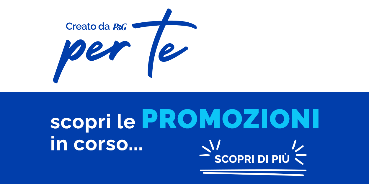 Scopri tutte le iniziative PG Per Te. Cashback, promozioni e concorsi a premi ti aspettano