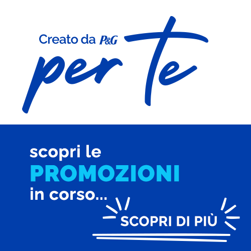 Scopri tutte le iniziative PG Per Te. Cashback, promozioni e concorsi a premi ti aspettano